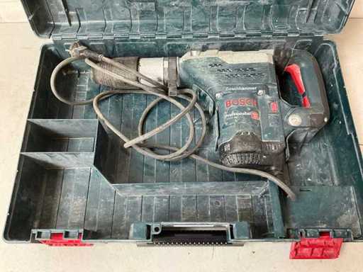 2018 Bosch GBH 5-40 DCE Stemmhammer